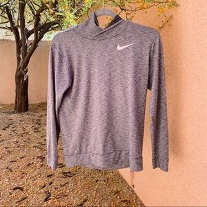 Nike Boy’s Dri-Fit Pullover sun shirt